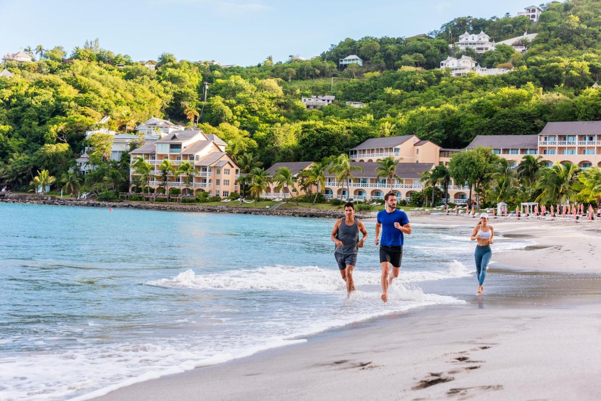 Bodyholiday St Lucia Gros Islet Exterior foto